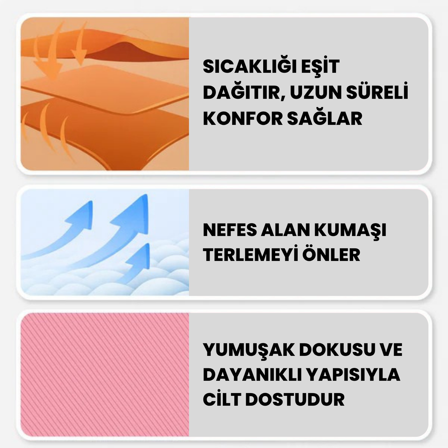 Palmis Isıtmalı Eldiven