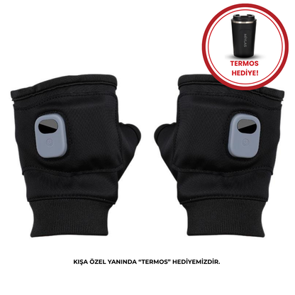Palmis Isıtmalı Eldiven