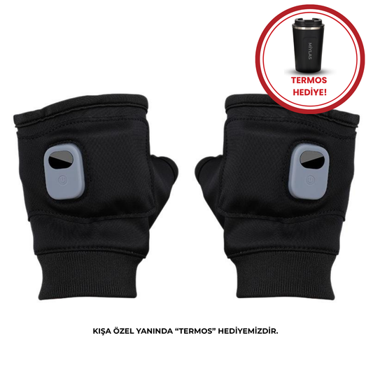Palmis Isıtmalı Eldiven